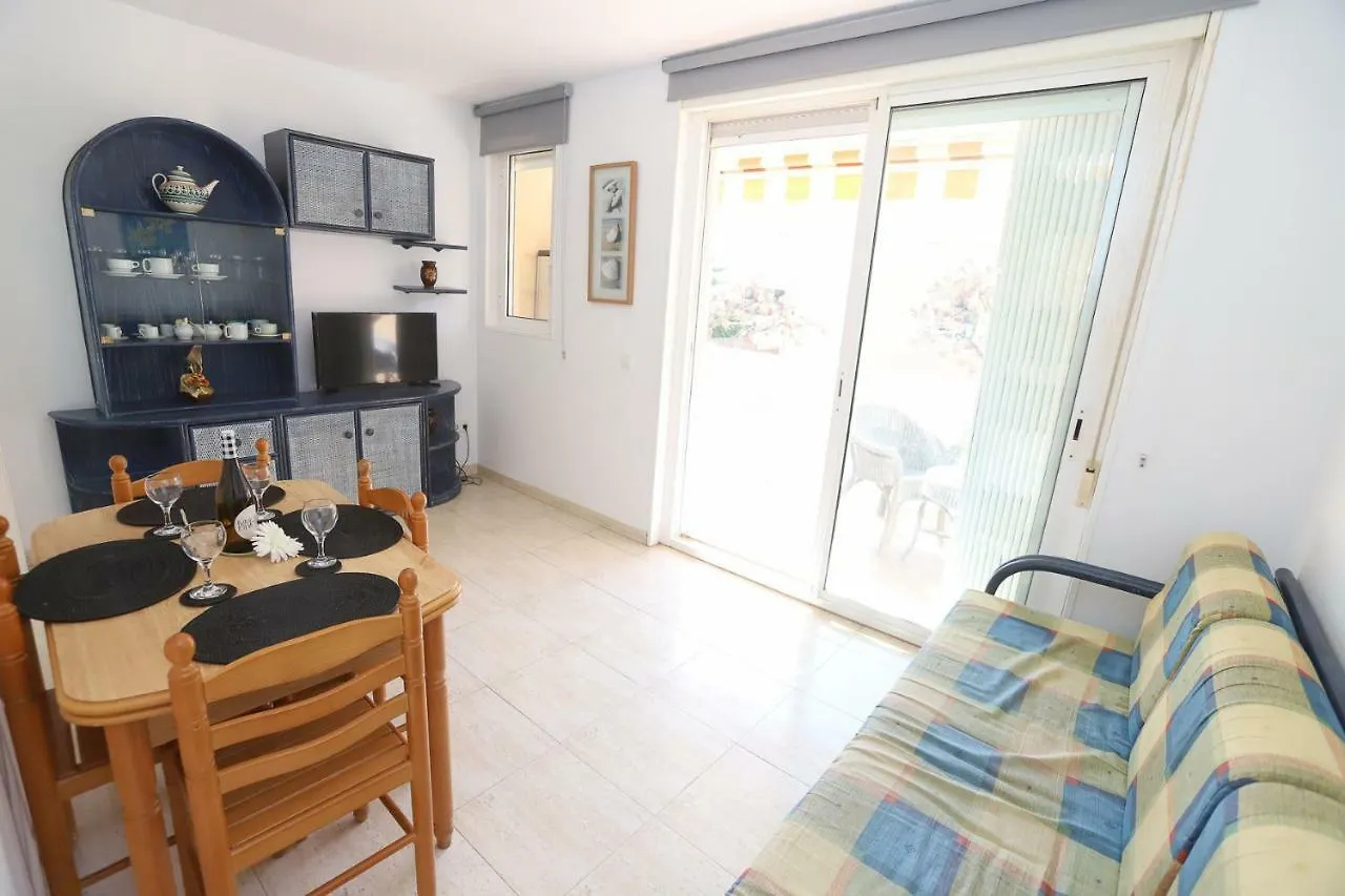Apartmán Costa Daurada Apartaments - Korinto Cambrils