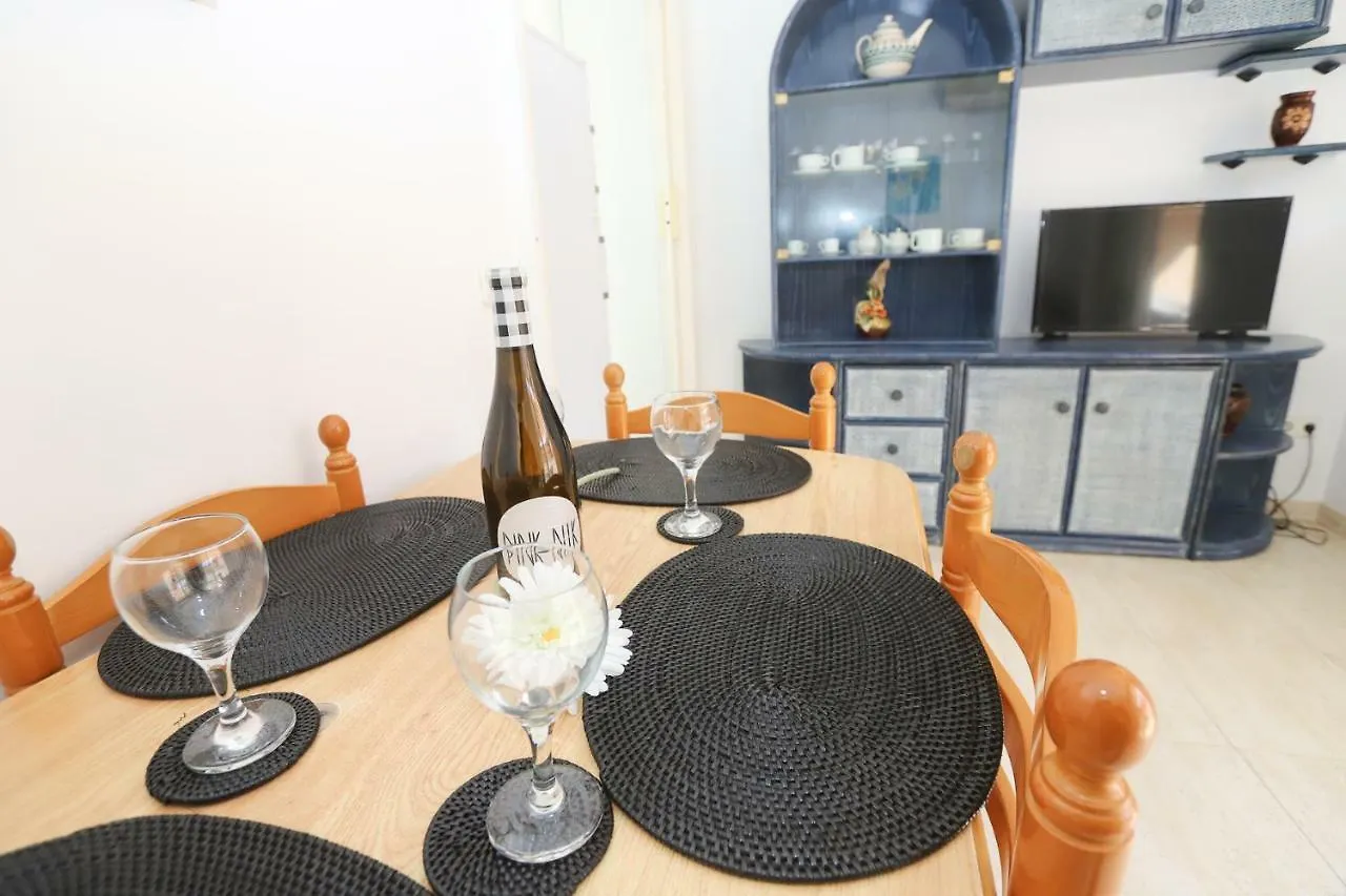 Costa Daurada Apartaments - Korinto Cambrils Spain