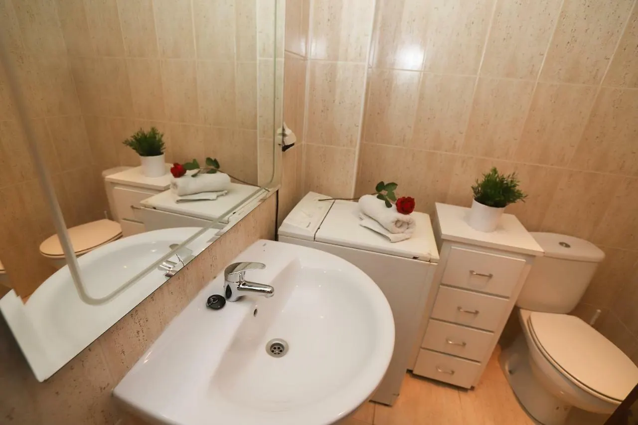 Costa Daurada Apartaments - Korinto Cambrils España