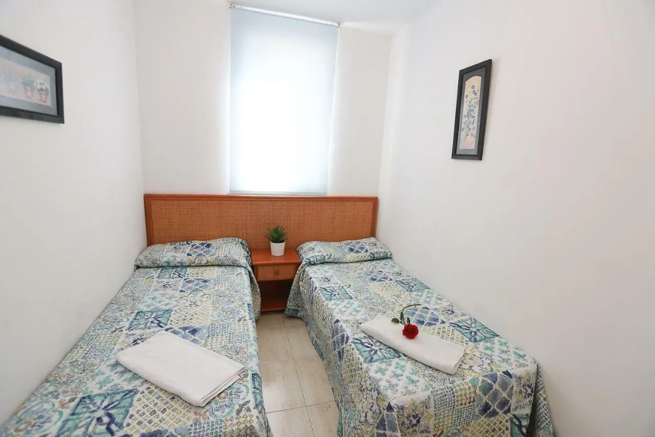 Costa Daurada Apartaments - Korinto Cambrils Apartment