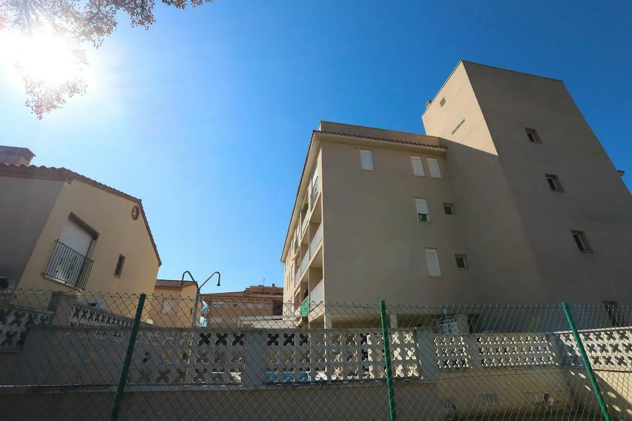 Apartment Costa Daurada Apartaments - Korinto Cambrils
