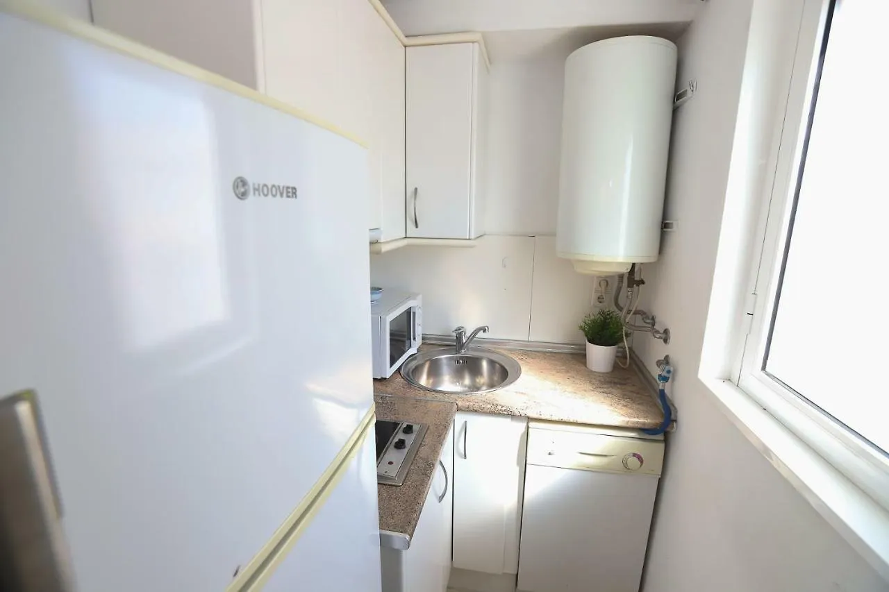Costa Daurada Apartaments - Korinto Cambrils 0*,  Španělsko