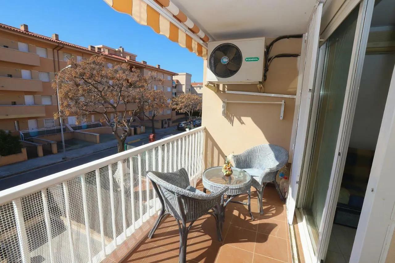 Costa Daurada Apartaments - Korinto Cambrils